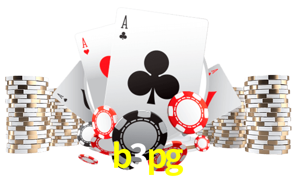 Jogue jogos de pôquer em b3pg