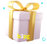 Receba seus bônus de boas-vindas no b3pg