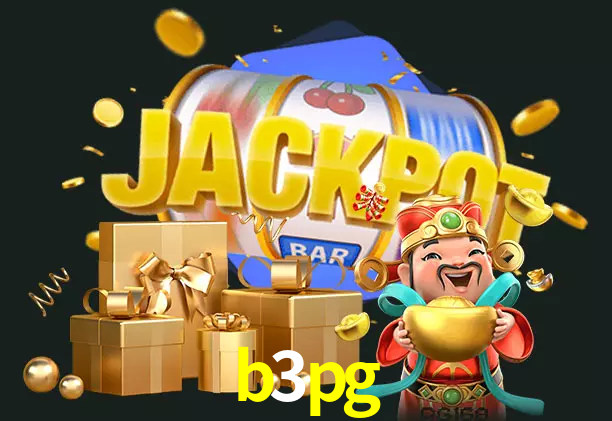 b3pg bet