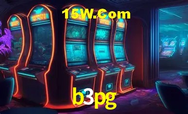 Provedores de Jogos b3pg