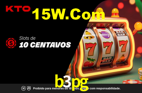PIX Instantâneo b3pg