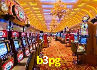 Tecnologia da Plataforma b3pg