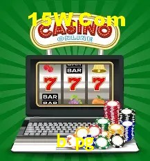 Jogos de Slot b3pg