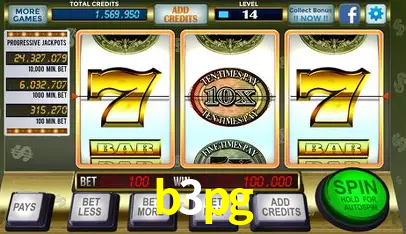 Jogos de Slot b3pg