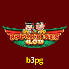 Programa VIP b3pg