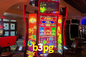b3pg login