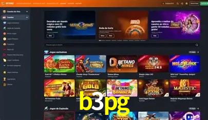 b3pg Salvador - Strategy
