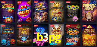 Live Casino b3pg