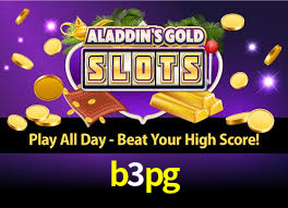 Sinta a adrenalina dos jogos de cassino com b3pg