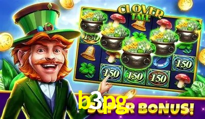 b3pg Slot - 320+ Caça-Níqueis Premium
