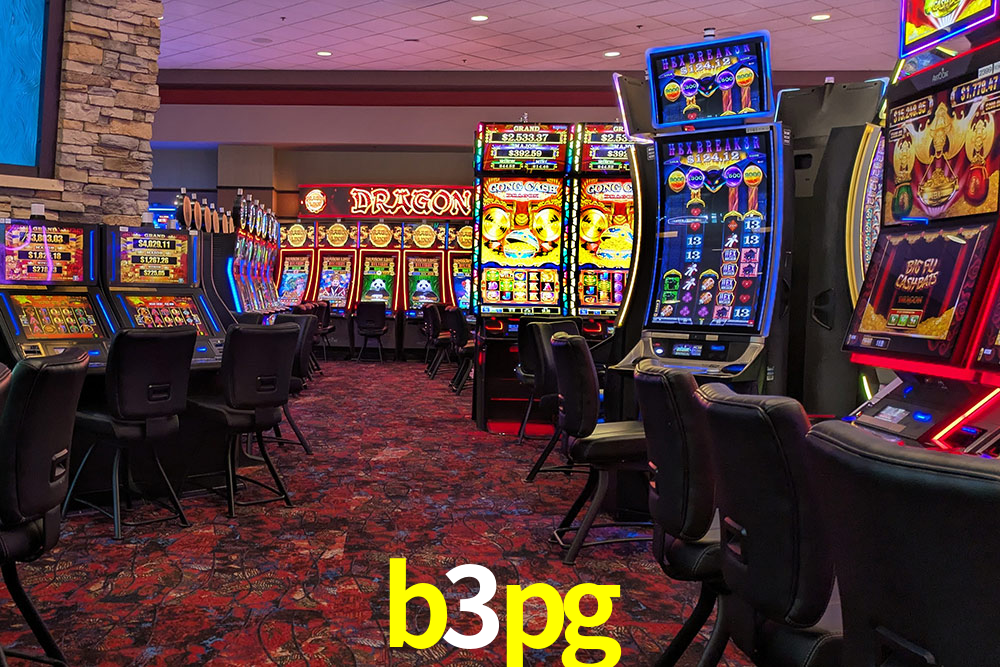 Games Directory b3pg