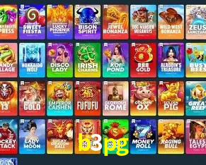 Diretório de Jogos b3pg