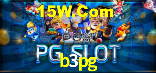 b3pg login