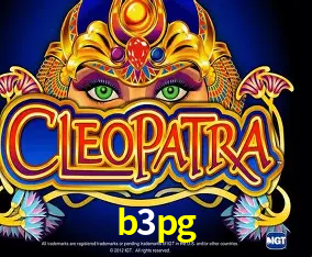 b3pg Belo Horizonte - Jackpots