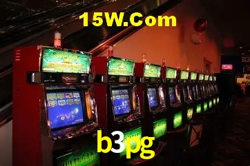 b3pg - Aplicativo Móvel