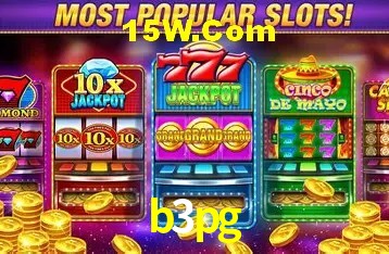 b3pg Rio de Janeiro - Popular Jogos