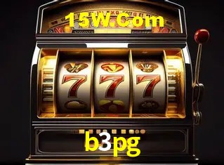 b3pg Rio de Janeiro - Licenses