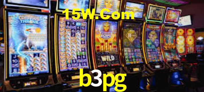 b3pg - App Features