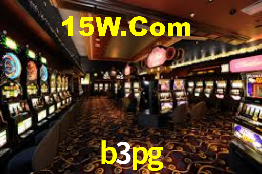 b3pg login