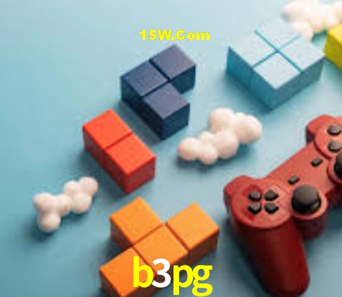Recursos de Bônus b3pg