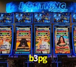 b3pg - Support
