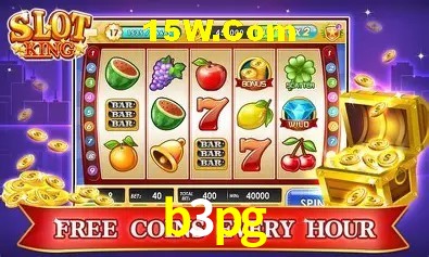 Jogos de Slot b3pg