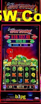 b3pg: Seu Cassino Premiado com Pagamentos Rápidos