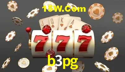 Integração de APIs b3pg