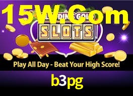 b3pg,b3pg.com